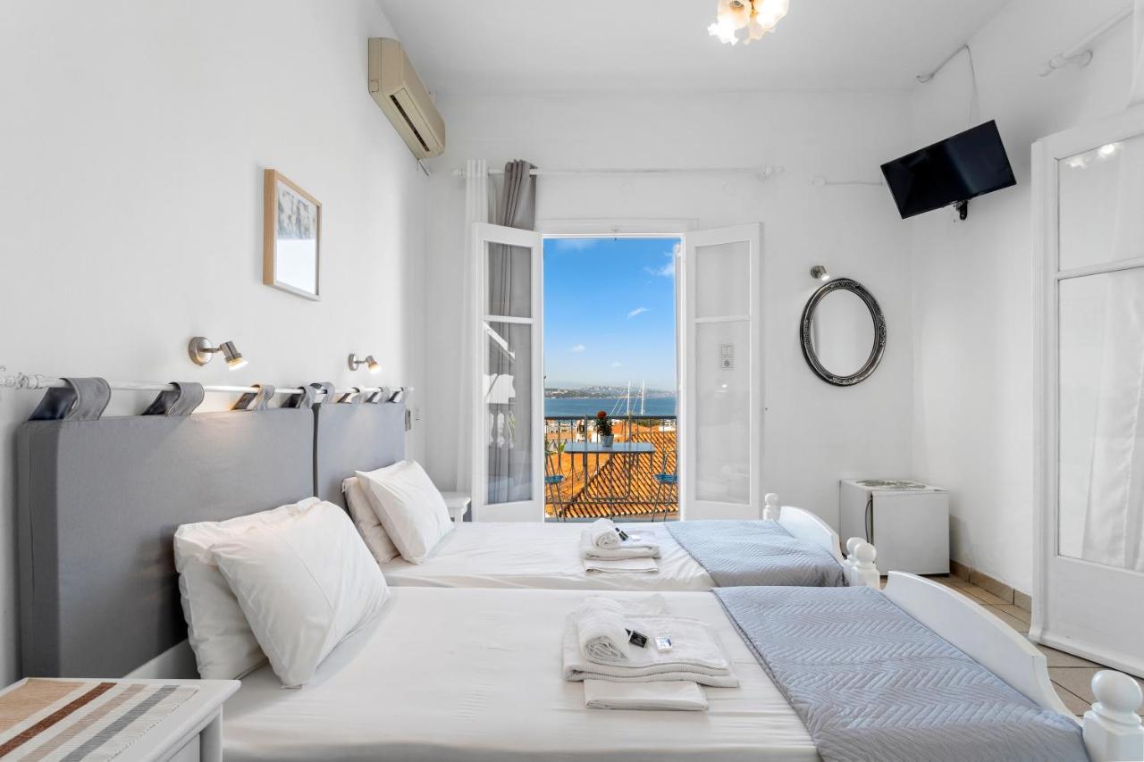 Unforgettable Return To Timeless Spetses Hotel Luaran gambar