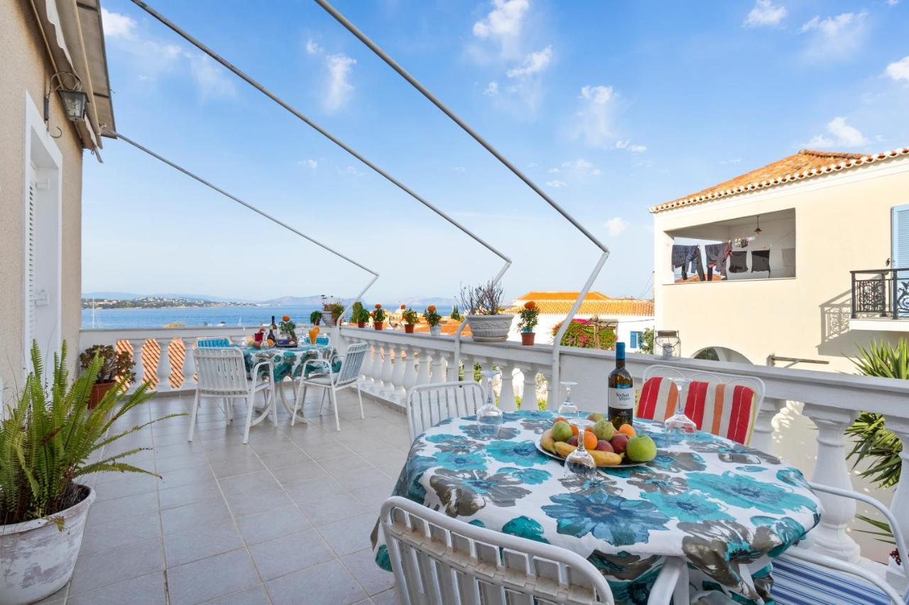 Unforgettable Return To Timeless Spetses Hotel Luaran gambar
