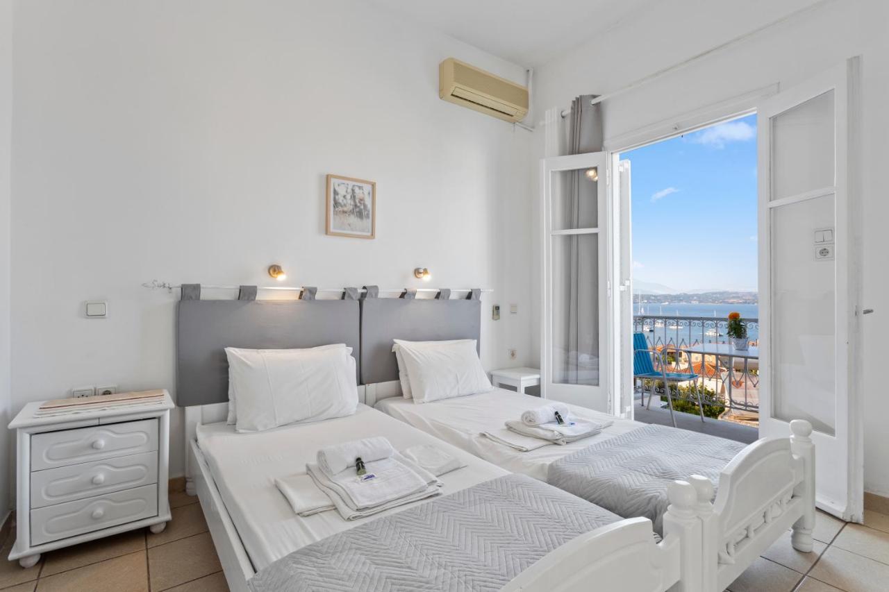Unforgettable Return To Timeless Spetses Hotel Luaran gambar