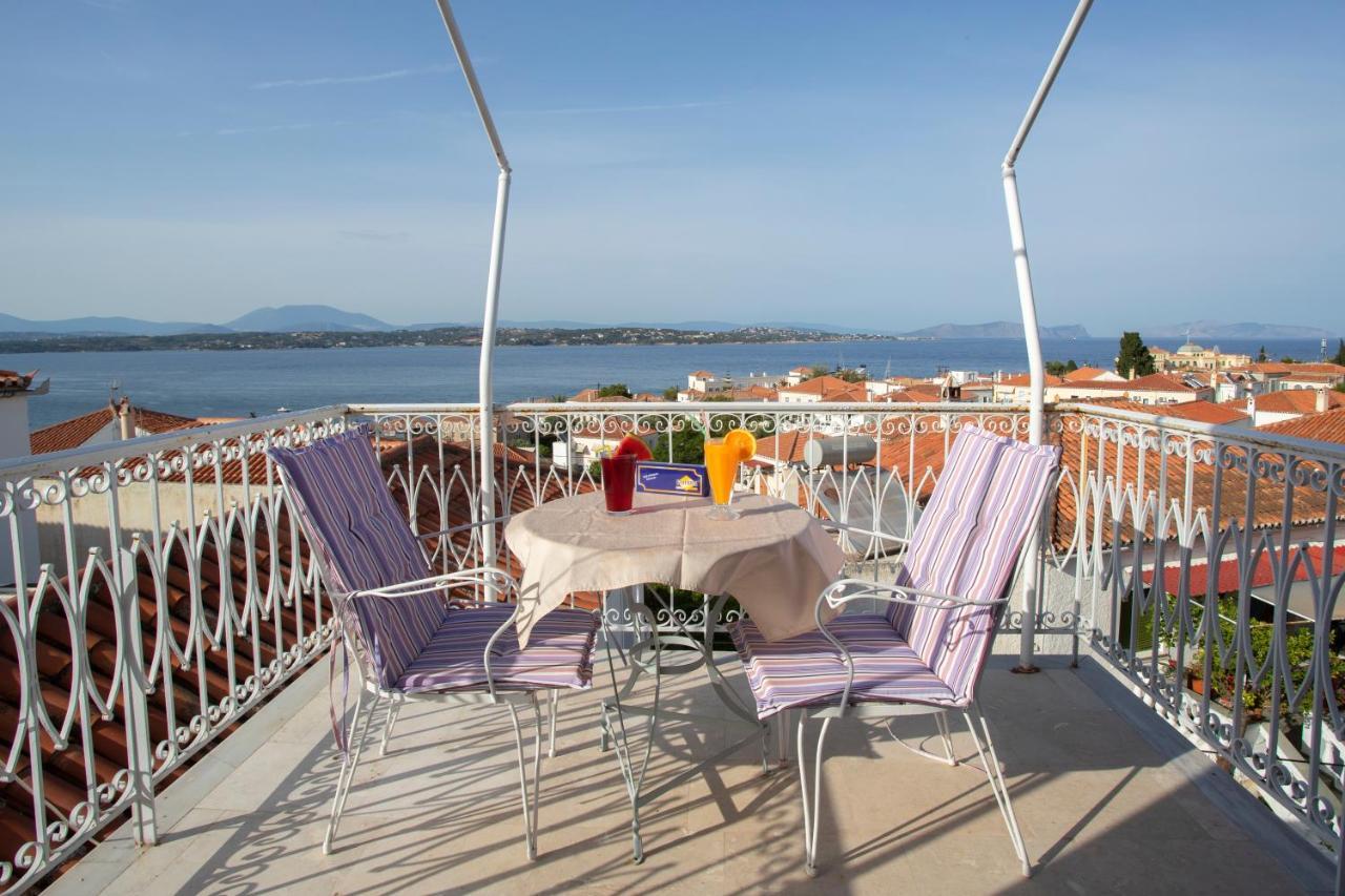 Unforgettable Return To Timeless Spetses Hotel Luaran gambar