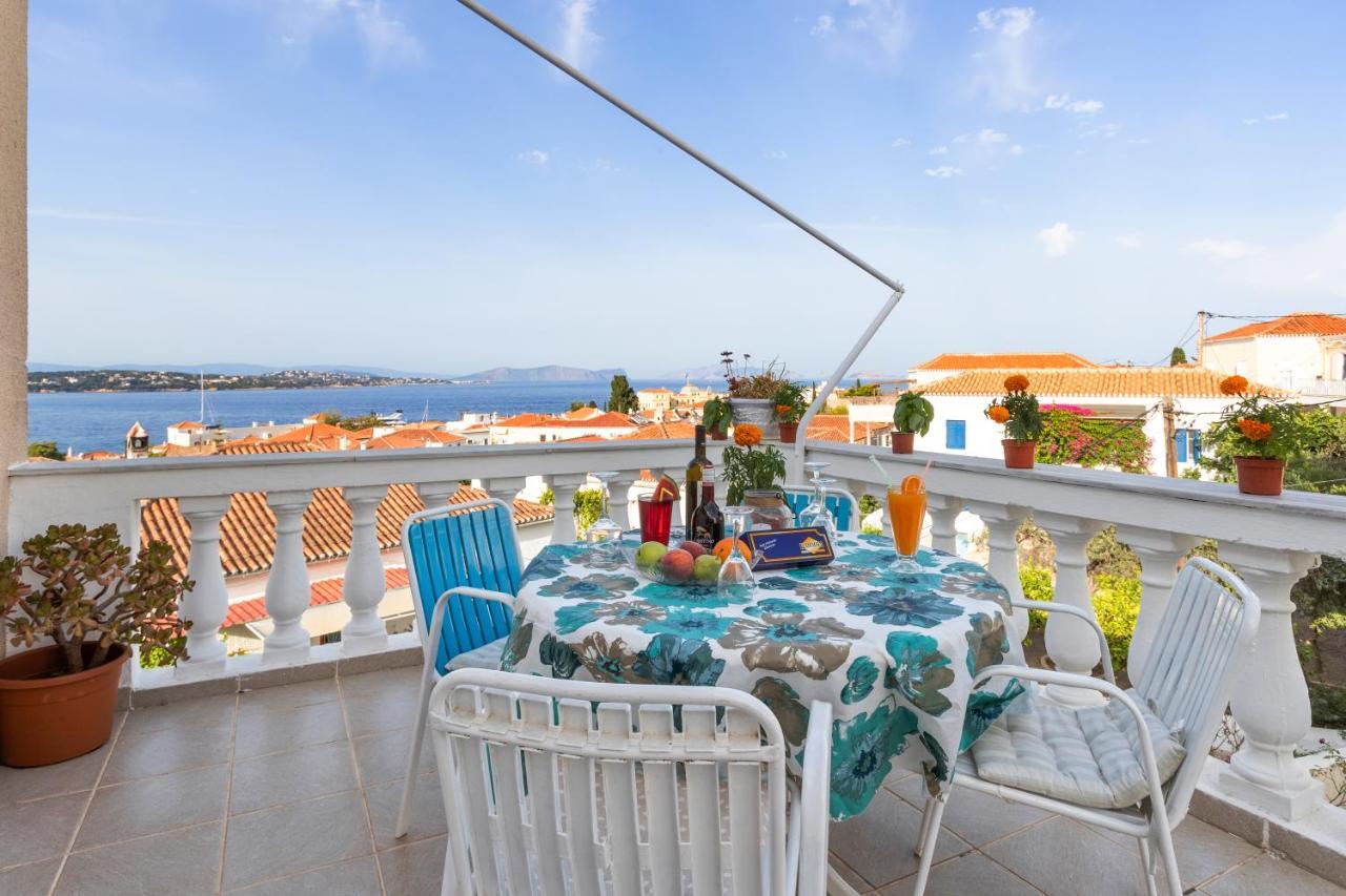 Unforgettable Return To Timeless Spetses Hotel Luaran gambar