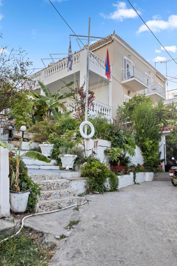 Unforgettable Return To Timeless Spetses Hotel Luaran gambar