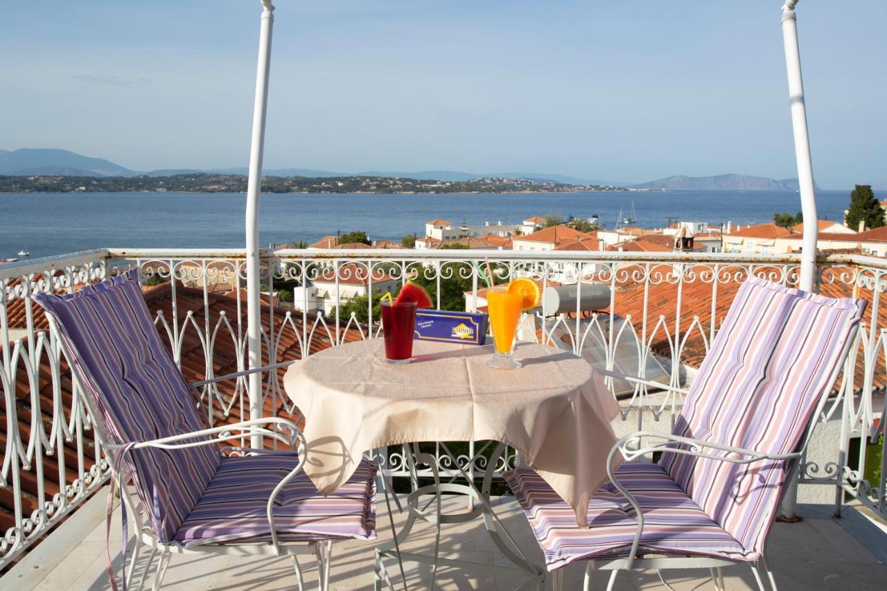 Unforgettable Return To Timeless Spetses Hotel Luaran gambar