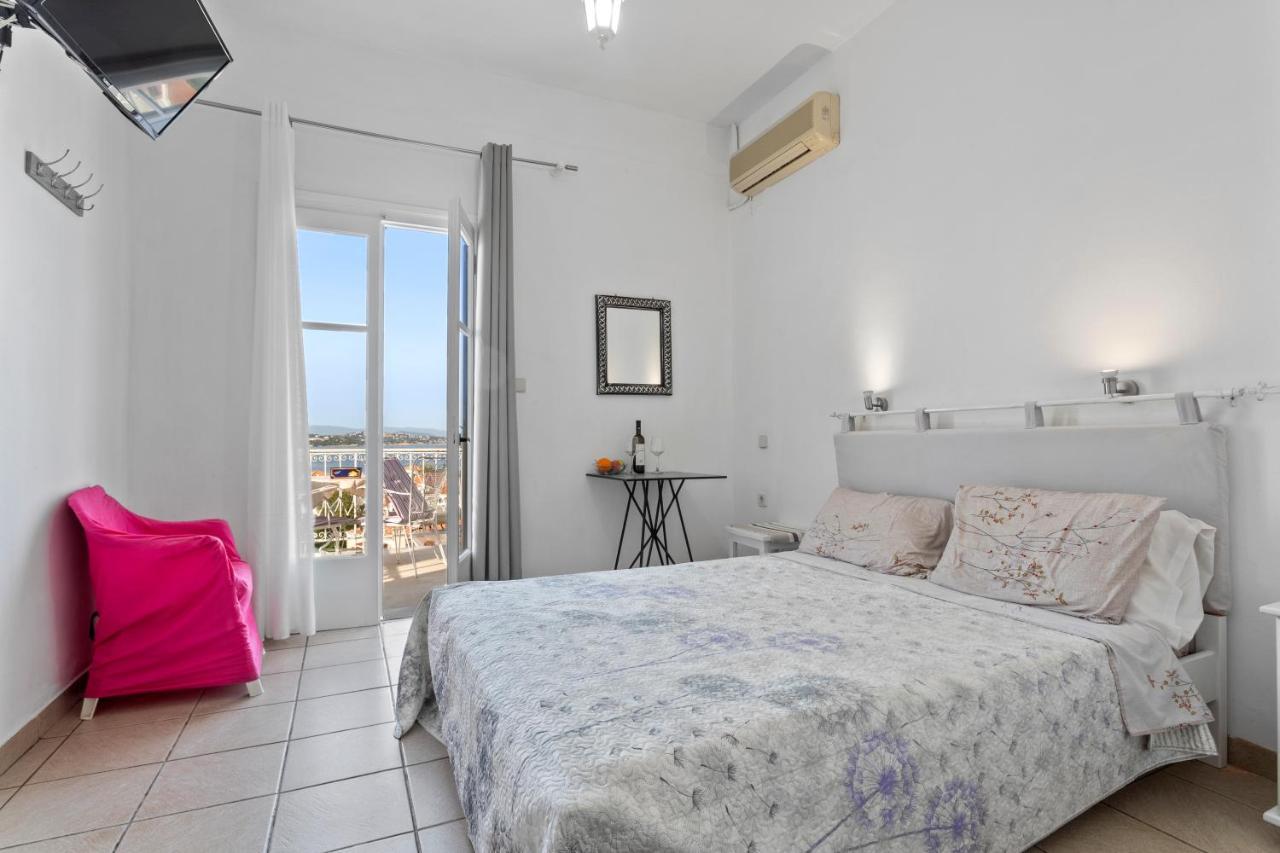 Unforgettable Return To Timeless Spetses Hotel Luaran gambar